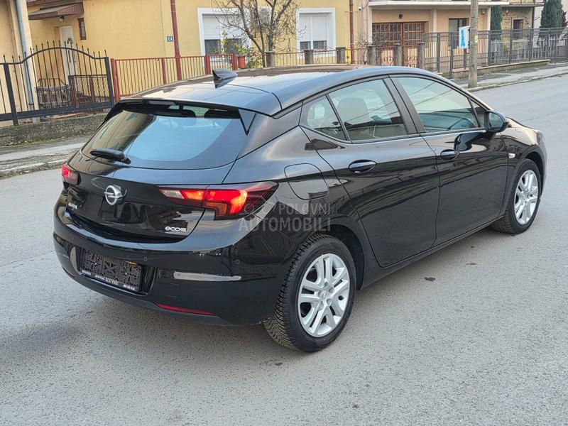 Opel Astra K 1.6TDI FABRIKA