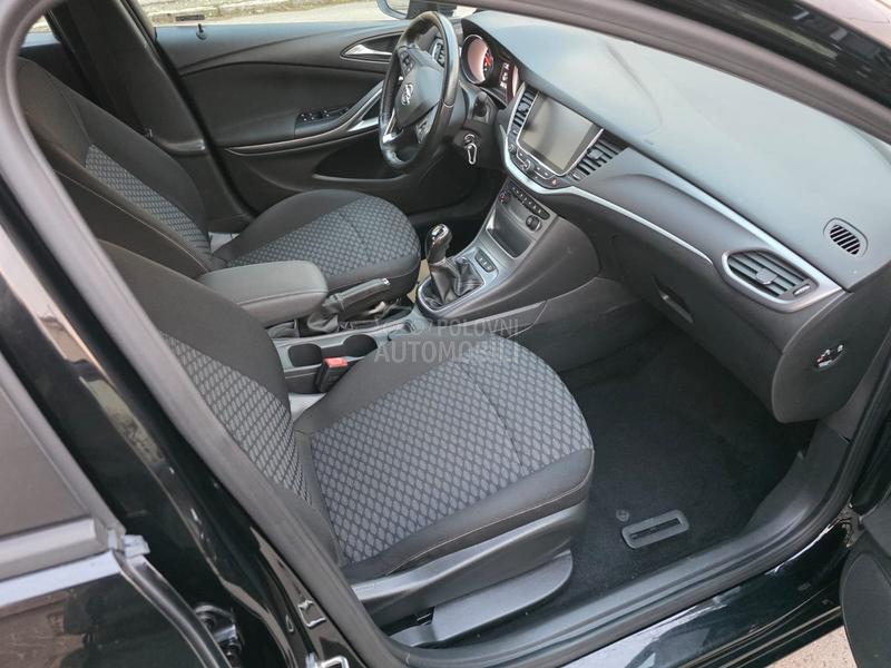 Opel Astra K 1.6TDI FABRIKA