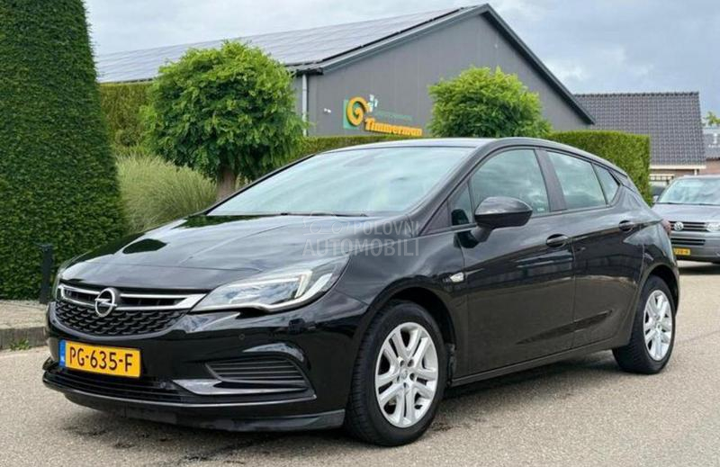 Opel Astra K 1.6TDI FABRIKA