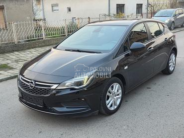 Opel Astra K 1.6TDI FABRIKA