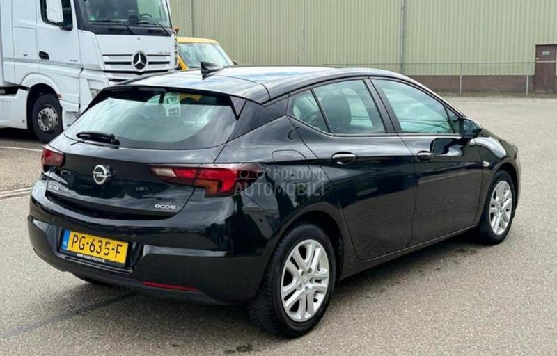 Opel Astra K 1.6TDI FABRIKA