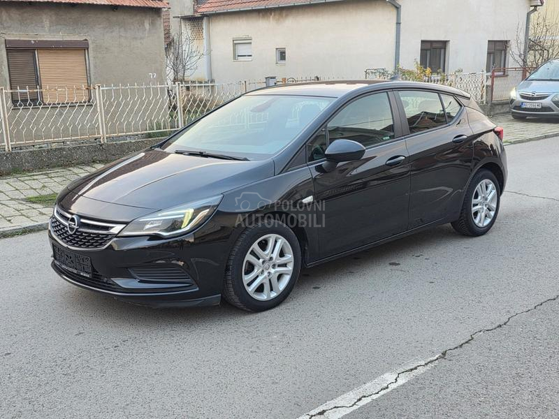 Opel Astra K 1.6TDI FABRIKA