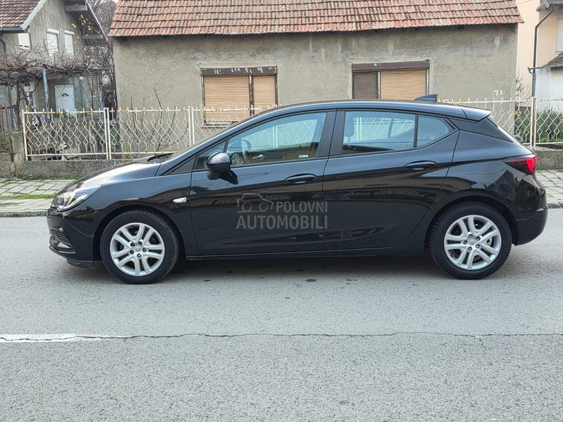 Opel Astra K 1.6TDI FABRIKA