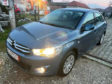 Citroen C-ELYSEE C4