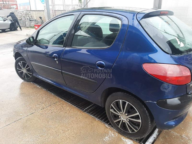 Peugeot 206 H I T N O 5vr.9.2026