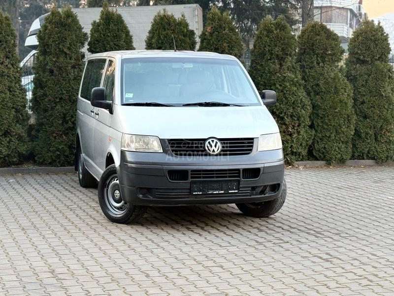 Volkswagen Transporter T5 