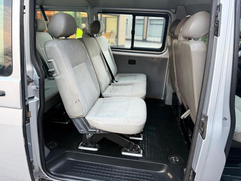 Volkswagen Transporter T5 