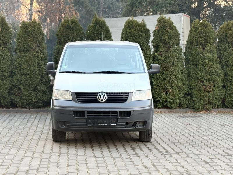 Volkswagen Transporter T5 