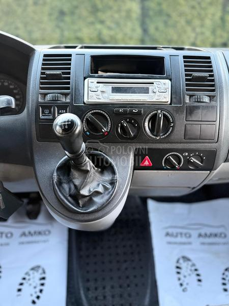 Volkswagen Transporter T5 