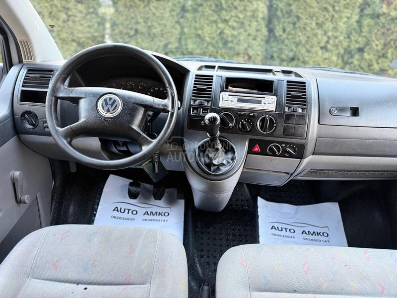 Volkswagen Transporter T5 