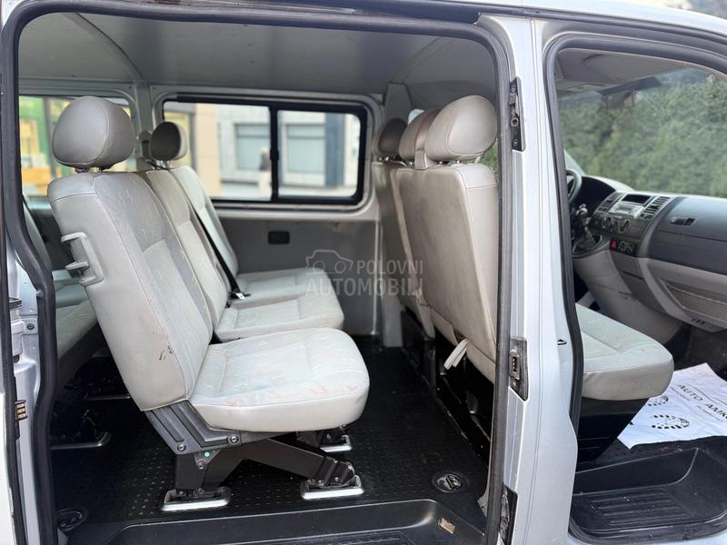 Volkswagen Transporter T5 