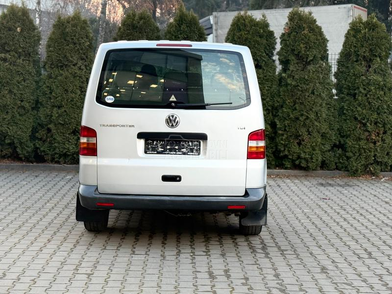 Volkswagen Transporter T5 