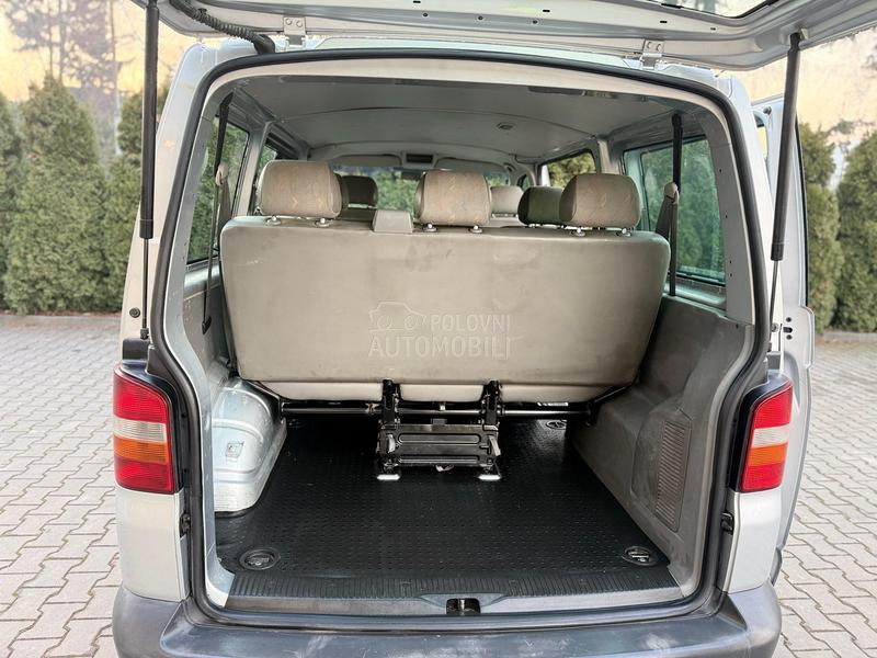 Volkswagen Transporter T5 