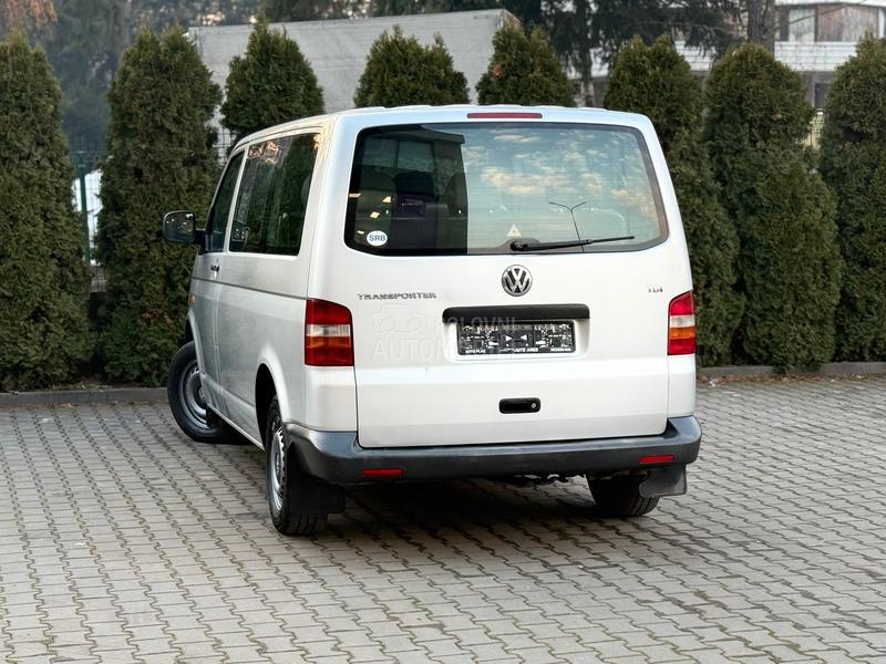 Volkswagen Transporter T5 
