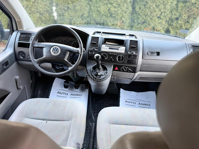 Volkswagen Transporter T5 