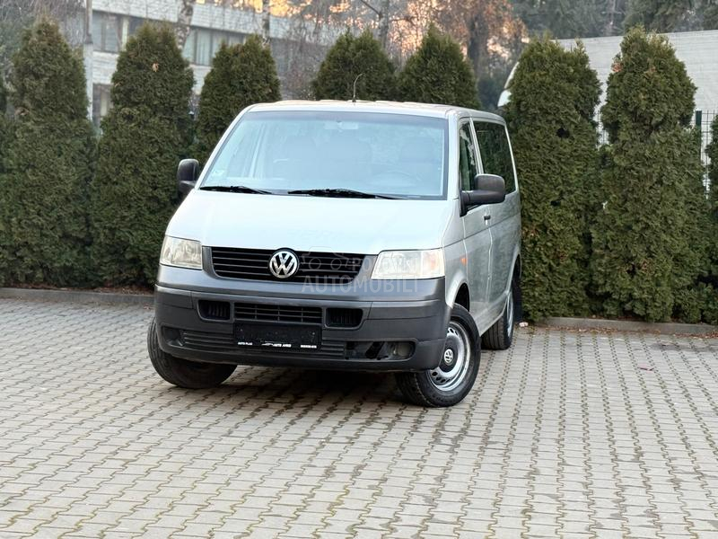 Volkswagen Transporter T5 