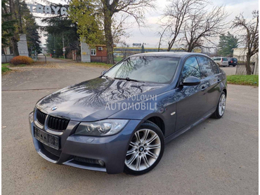 BMW 320d M paket