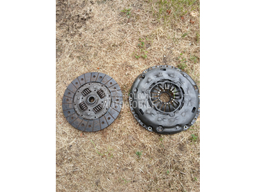 Korpa i lamela za Mitsubishi Outlander za 2007. god.