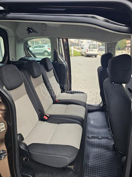 Peugeot Partner 1.6 Hdi Led