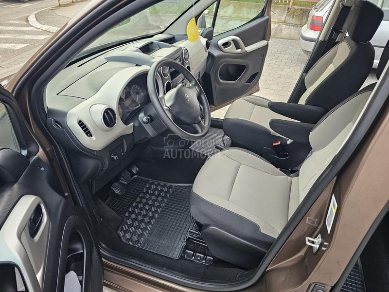 Peugeot Partner 1.6 Hdi Led