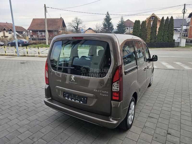 Peugeot Partner 1.6 Hdi Led