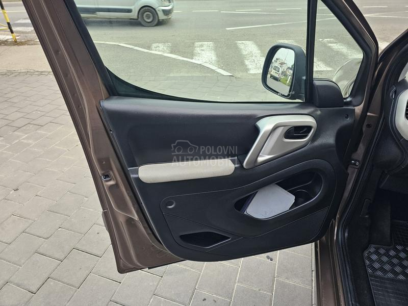 Peugeot Partner 1.6 Hdi Led