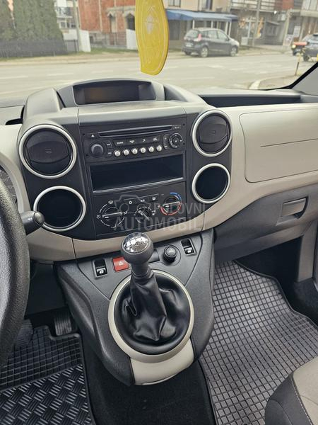 Peugeot Partner 1.6 Hdi Led