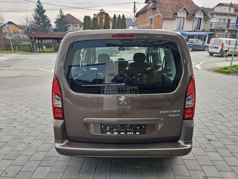 Peugeot Partner 1.6 Hdi Led