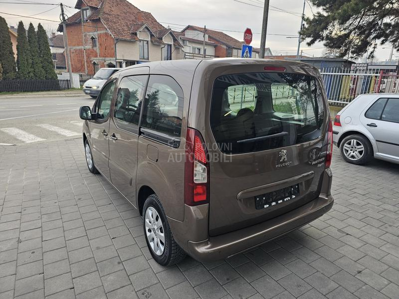 Peugeot Partner 1.6 Hdi Led