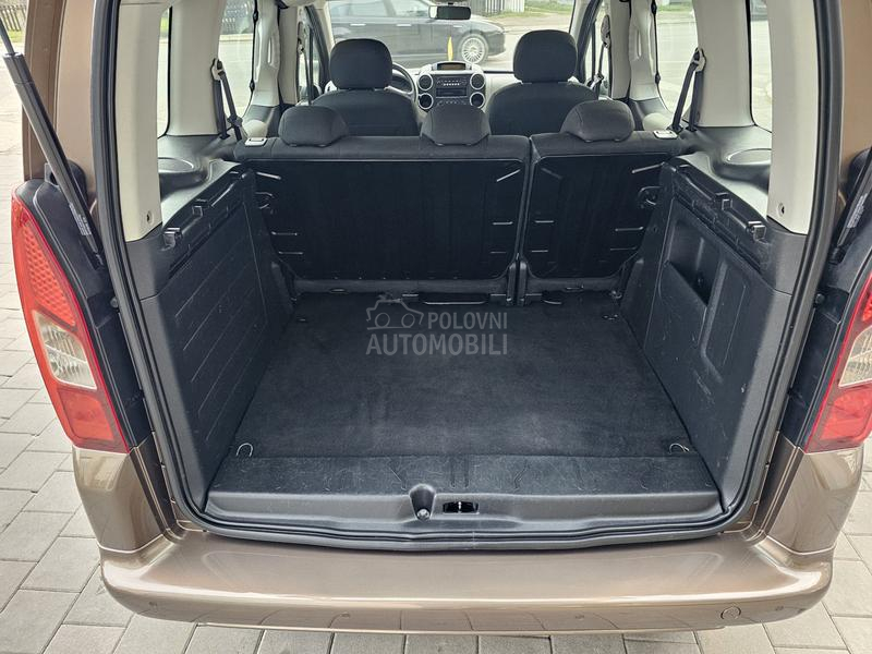 Peugeot Partner 1.6 Hdi Led