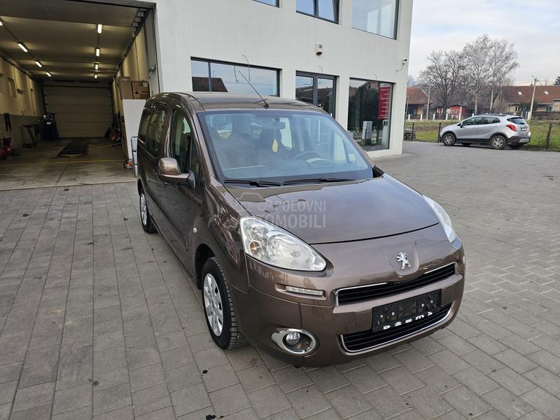 Peugeot Partner 1.6 Hdi Led