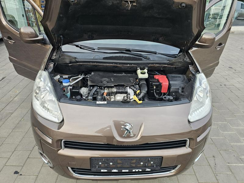Peugeot Partner 1.6 Hdi Led