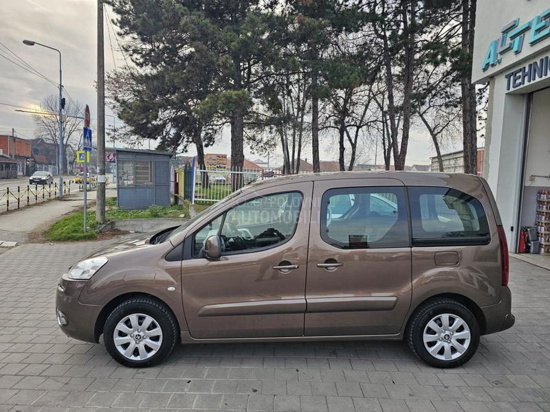 Peugeot Partner 1.6 Hdi Led