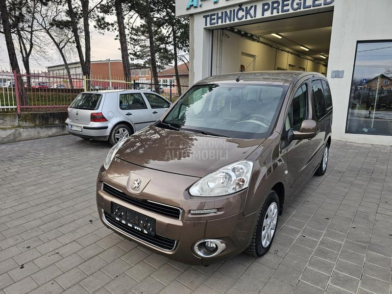 Peugeot Partner 1.6 Hdi Led