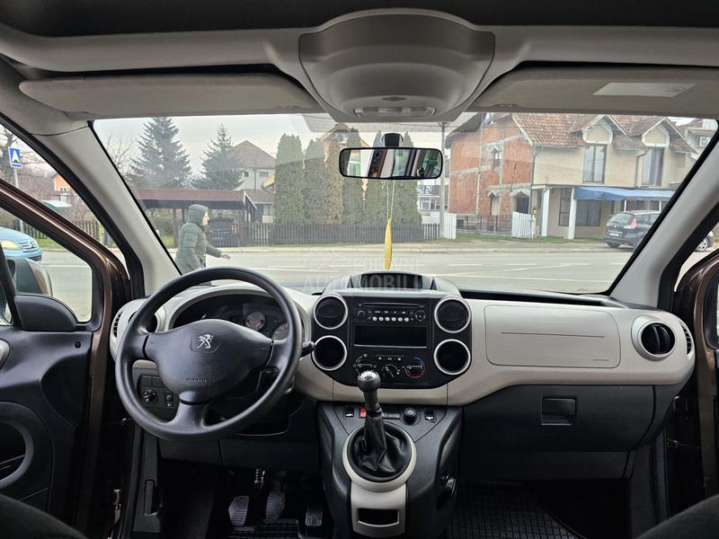 Peugeot Partner 1.6 Hdi Led