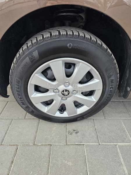 Peugeot Partner 1.6 Hdi Led