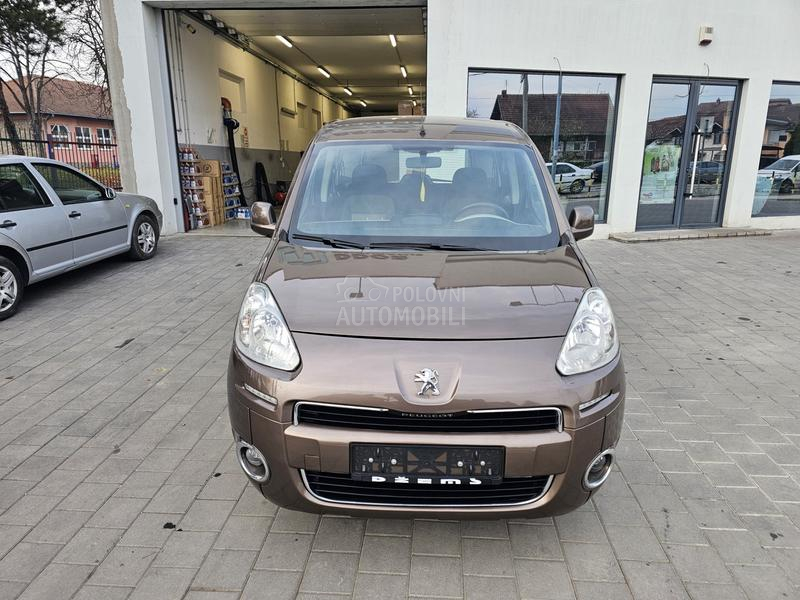 Peugeot Partner 1.6 Hdi Led