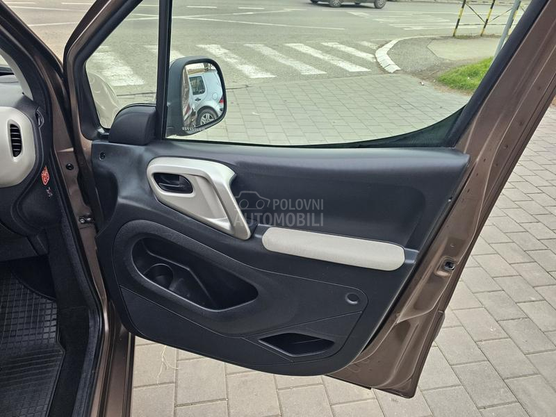 Peugeot Partner 1.6 Hdi Led