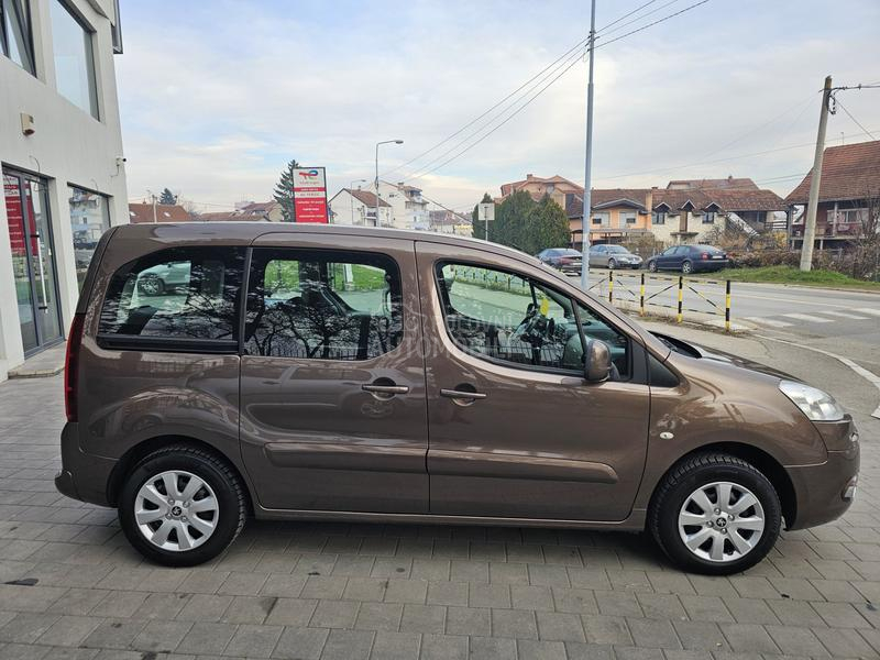 Peugeot Partner 1.6 Hdi Led