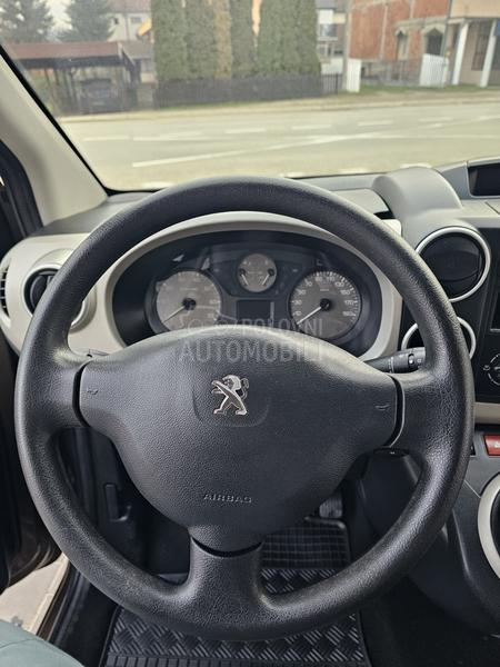 Peugeot Partner 1.6 Hdi Led