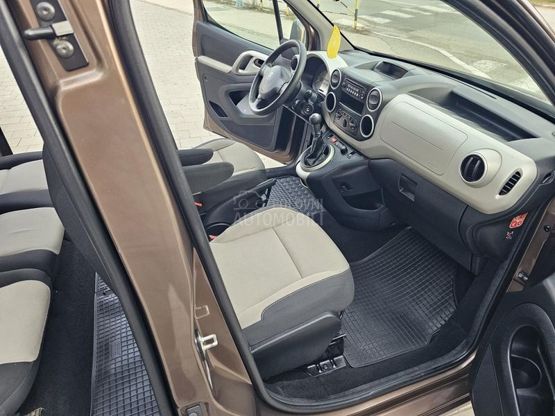 Peugeot Partner 1.6 Hdi Led