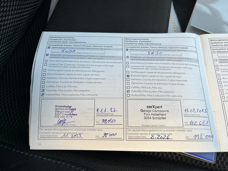 Nissan Qashqai 1.6 dci Tekna pano