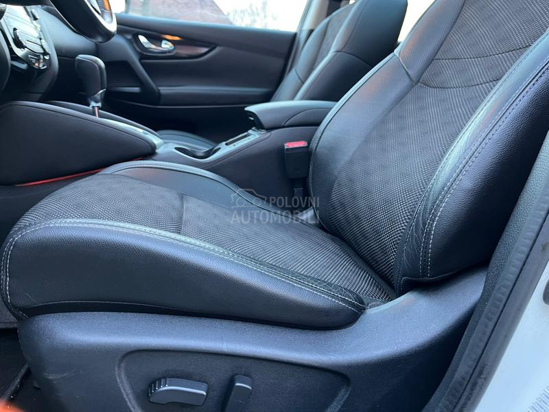 Nissan Qashqai 1.6 dci Tekna pano