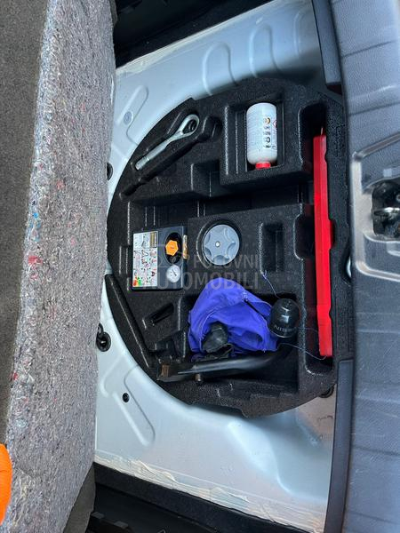 Nissan Qashqai 1.6 dci Tekna pano