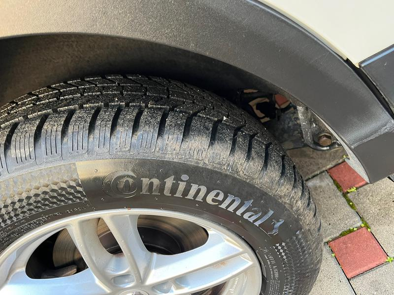 Nissan Qashqai 1.6 dci Tekna pano