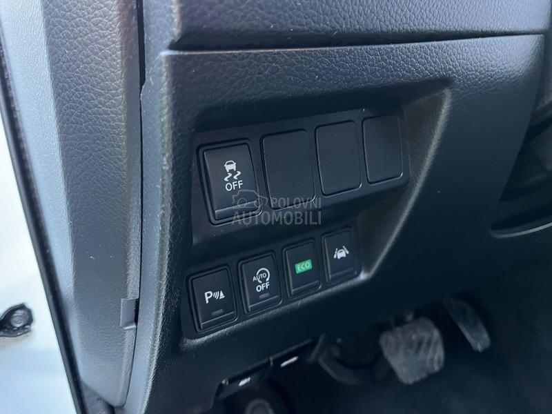 Nissan Qashqai 1.6 dci Tekna pano