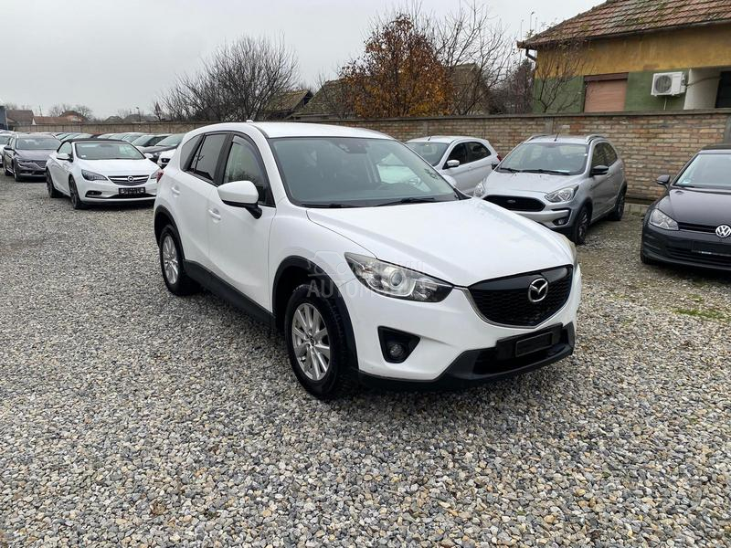 Mazda CX-5 