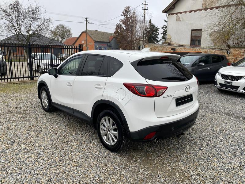 Mazda CX-5 