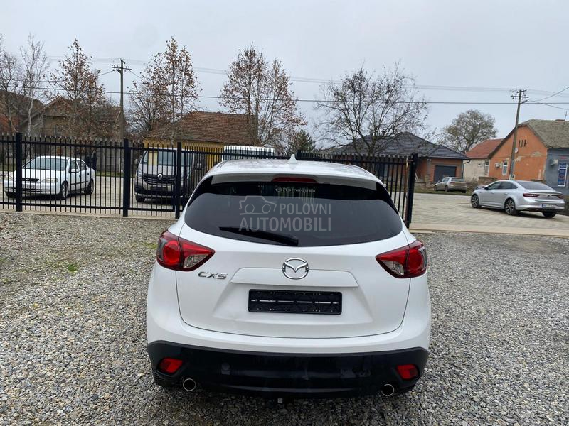 Mazda CX-5 