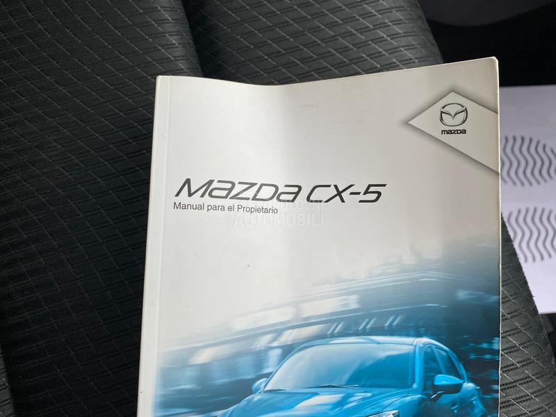 Mazda CX-5 